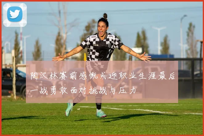 陶汉林赛前感慨或迎职业生涯最后一战勇敢面对挑战与压力